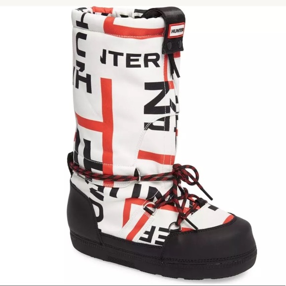 hunter original snow boot